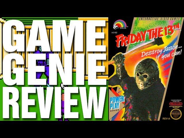 Friday the 13th (NES) Review | MichaelBtheGameGenie