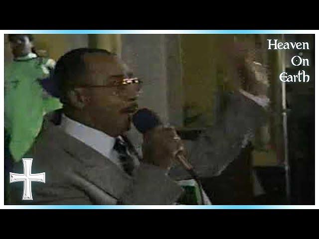 I'll Never Forget - Dr. Charles G. Hayes & the Cosmopolitan Church of Prayer Choir