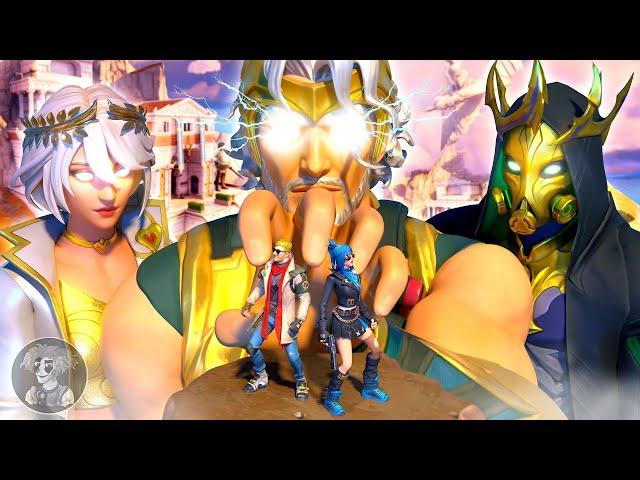 RISE OF THE GODS! (Fortnite Short Film)