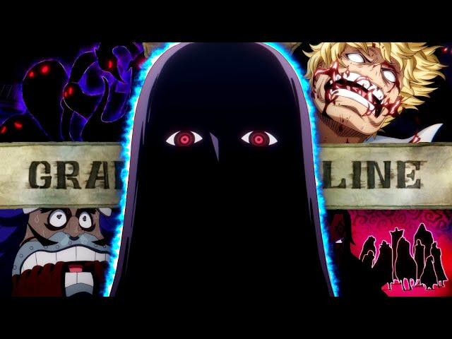 One Piece: Ursprung der Weltregierung (Imu Sama, Gorosei & Holy Knights) einfach erklärt