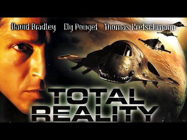 TOTAL REALITY Full Movie | David Bradley | Sci-Fi Movies | The Midnight Screening