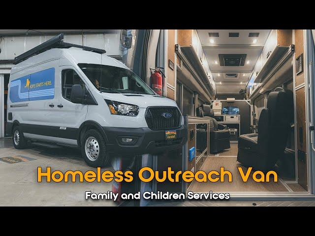 Medical Outreach Van | Family and Children Services