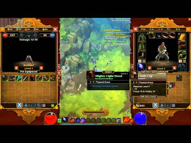 GohaMedia Torchlight II Part 3