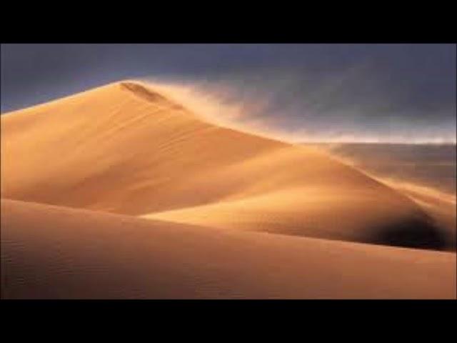 ▶Howling Desert Wind Sounds ◀▶ Успокаивающий шум ветра в пустыне.◀