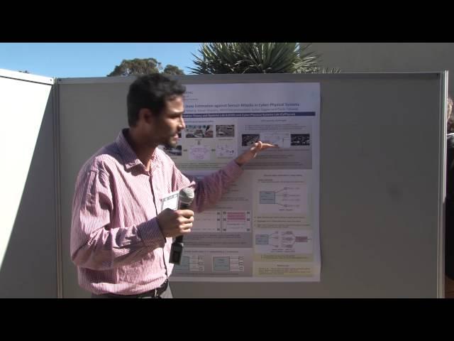 ITA 2016 Poster Session- Shaunak Mishra, UC Los Angeles