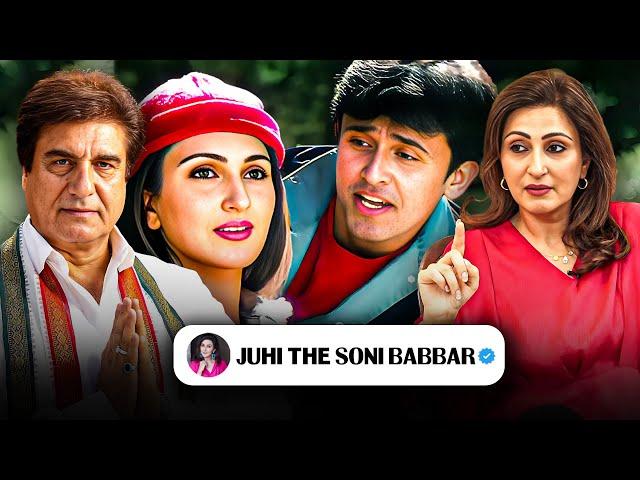 Juhi Babbar Soni's BINDAAS Interview Teaser | Full Interview Now Streaming  @LehrenRetro