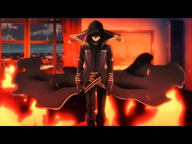 The Eminence In Shadow「AMV」Everything Black