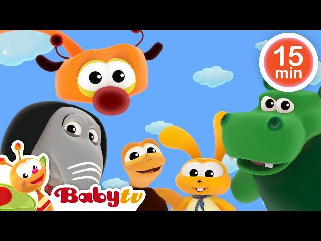 Best Nursery Rhymes & Kids Songs Collection  | @BabyTV