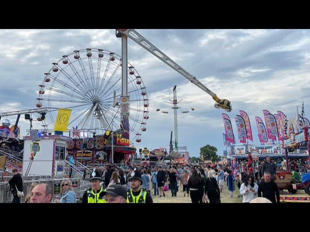 “Europe’s Largest Funfair” | The Hoppings | Newcastle 2023