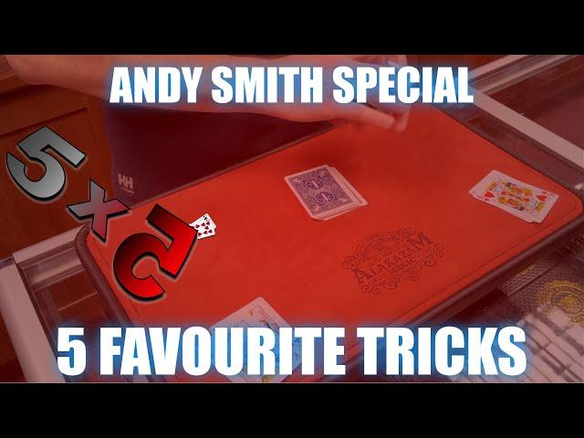 Andy Smith Special | 5x5 With Craig Petty