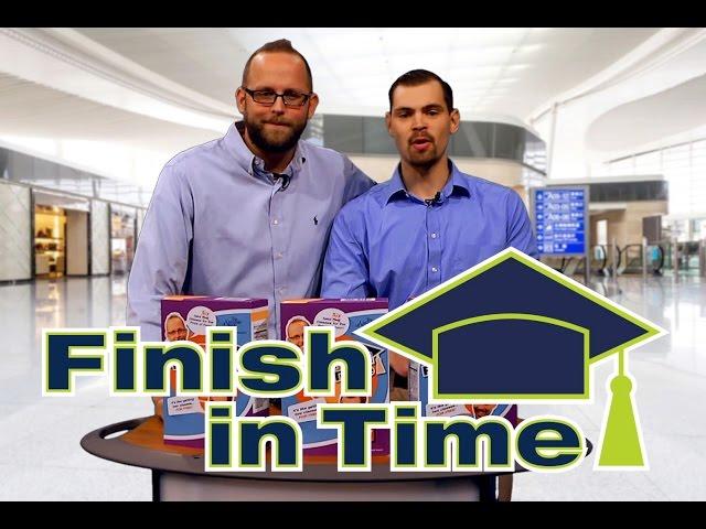 The University of Akron: Finish In Time