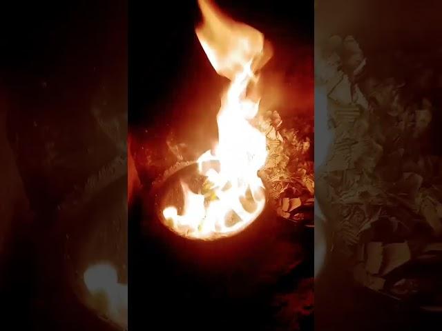 Сжигание плохой кармы. Переклад чужой судьбы. Стяг ваших родовых ресурсов, благ, способностей.