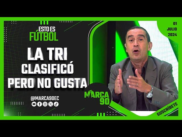 🟢 Esto Es Fútbol - Le dimos con todo a México, ahora toca Argentina - 1/07/2024