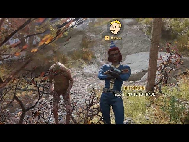 TERROR FROM THE TODDSOLEUM - THE 76TH FALLOUT