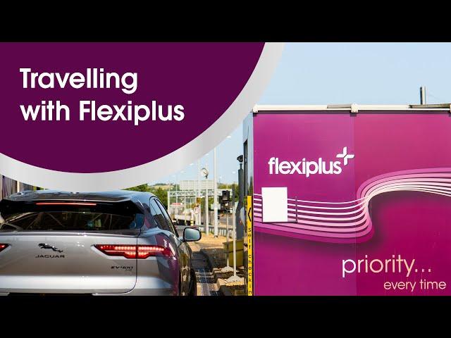 Eurotunnel Le Shuttle Flexiplus journey | Travel to Europe from UK with Flexiplus