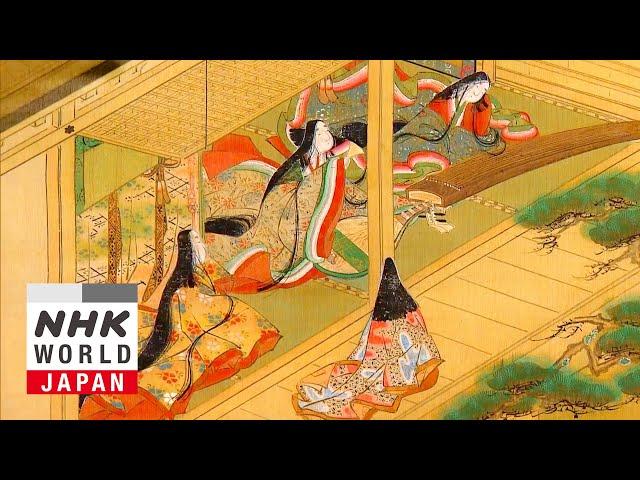 The Tale of Genji: Elegance That Transcends the Ages - Core Kyoto