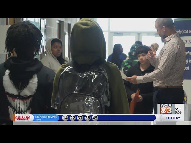 Career Day makes a comeback in Danville school