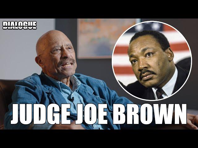 Judge Joe Brown Exposes The Shocking Truth About Who Killed Martin Luther King Jr.