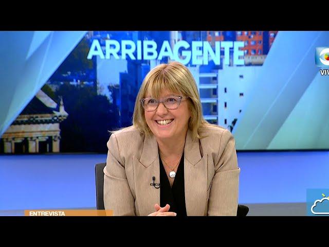 Entrevista- La campaña hacia el balotaje/ Cristina Lustemberg, diputada (FA)