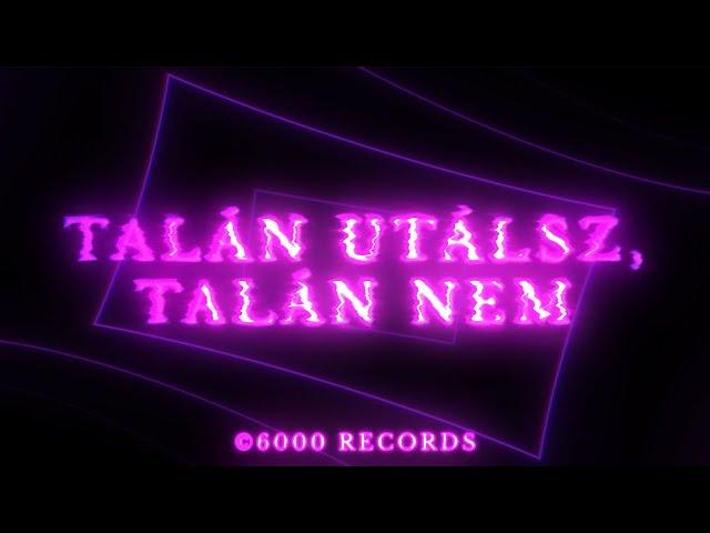 HGD - "TALÁN UTÁLSZ, TALÁN NEM" (Visualizer)