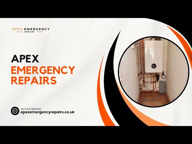 Apex Emergency Repairs - Emergency Electrician Birmingham | Plumber Sutton Coldfield | Boiler Repair