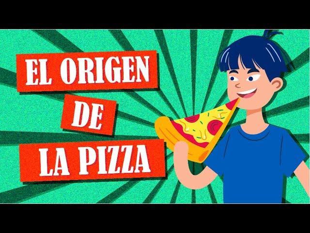 Esta es la HISTORIA DE LA PIZZA | Infonimados