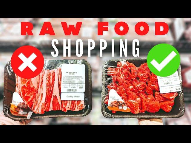 5 Things To Avoid When Shopping For Raw Pet Food