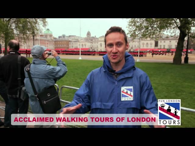 Fun London Tours