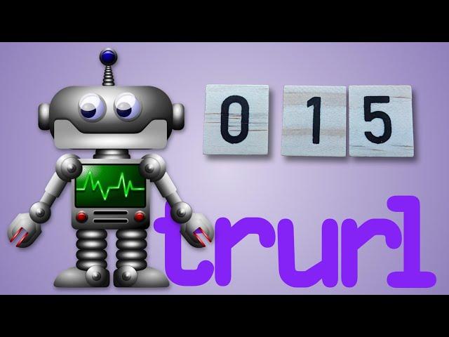 trurl 0.15 - with Daniel Stenberg