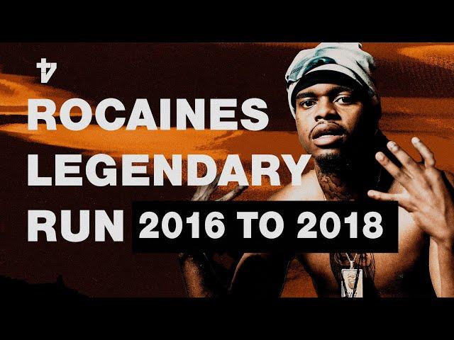 The legendary run of Rocaine [feature]