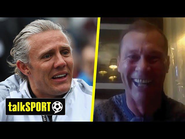 Duncan Ferguson and Jimmy Bullard Reunited LIVE on talkSPORT! ️