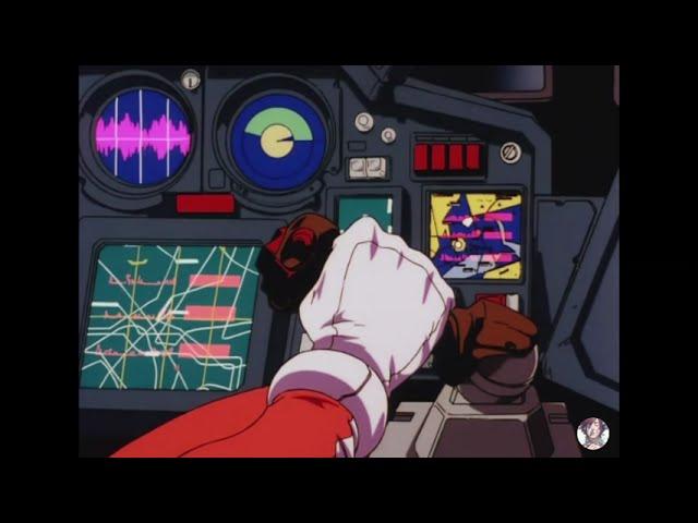 Mobile Suit Gundam / Vestron Vulture - New Wave Hookers