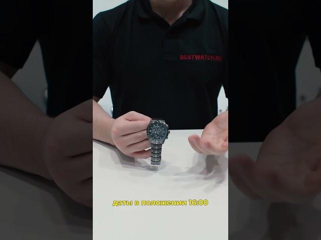  Достоинства Citizen Radio Controlled за одну минуту