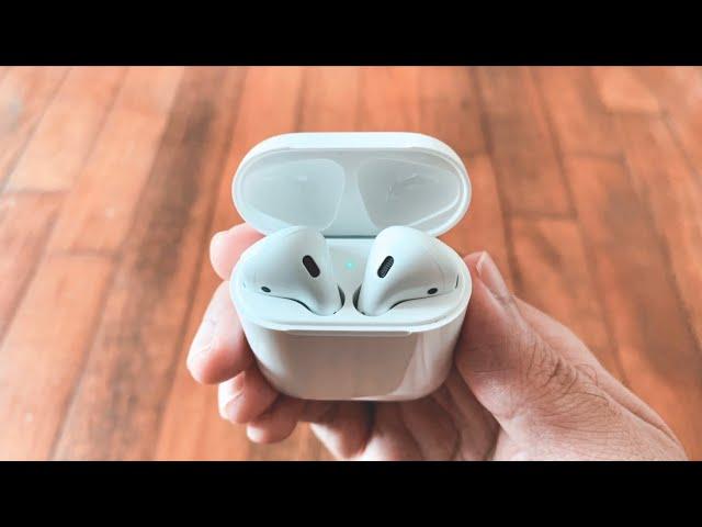 My Everyday Essentials  |  Apple Airpods 2