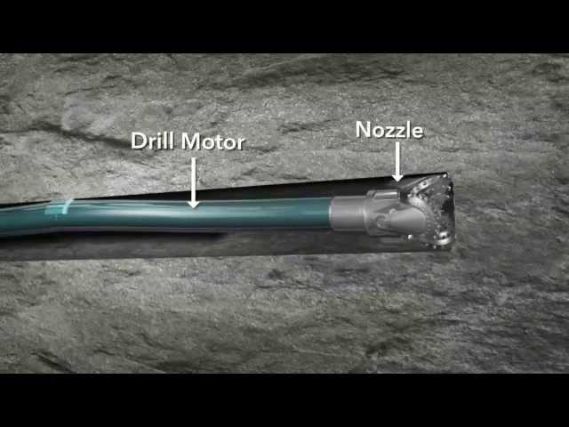 Horizontal Directional Drilling / Boring (HDD): How the Drill Bit is Steered