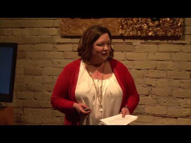 TEDxFargo: Susan Mathison - Beauty Makes Us Happy: The Importance of Beauty In Our Lives