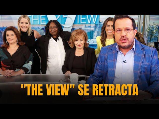 "THE VIEW" SE RETRACTA, LAS CHICAS MALAS TENDRÍAN LOS DÍAS CONTADOS