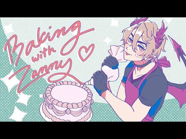 I TOTALLY KNOW HOW TO BAKE A CAKE | Handcam