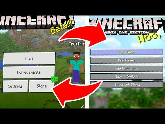 How to Play CROSS PLATFORM Servers Minecraft PE and Minecraft Xbox BETA (1.2 Better Together Update)