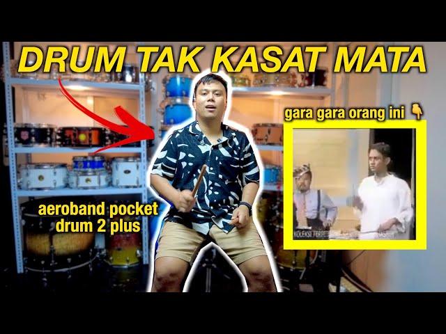 REVIEW DRUM GHOIB! GARA GARA DRUMMER MALAYSIA VIRAL INI