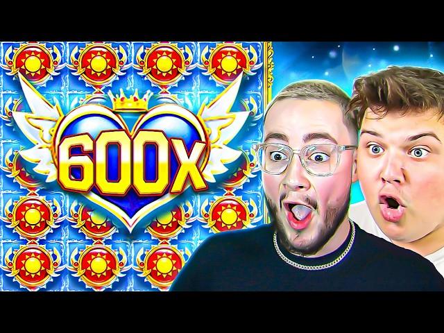 Our BIGGEST EVER Starlight Princess 1000 WIN! (holy sh*t)