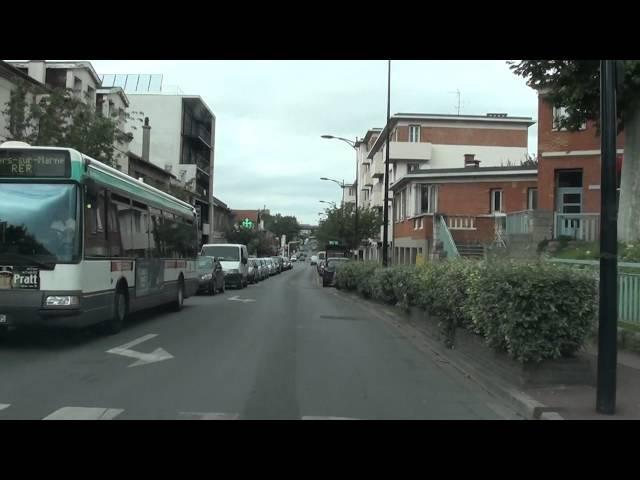 Driving-Champigny Sur Marne