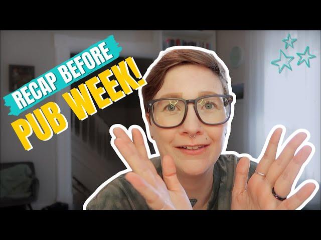PUBLISHING PROJECT CAMP: A May Recap | Relly Moring 