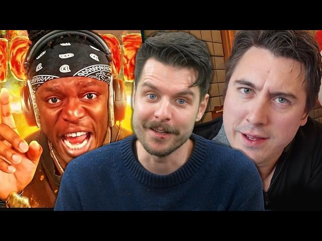 The YouTube Civil War Has Begun