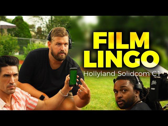 Understanding Walkie Talkie Lingo – Basics With Hollyland Solidcom C1