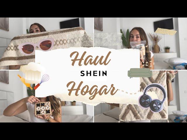 Súper Haul SHEIN Hogar ¡COSAS MUY PRÁCTICAS!