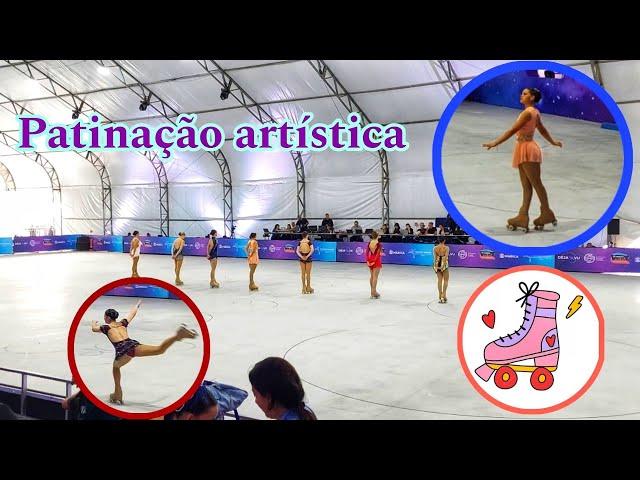 PATINAÇÃO ARTÍSTICA EM MARICÁ- RJ | ARTISTIC SKATING IN MARICÁ- RJ @helenamacedo1707