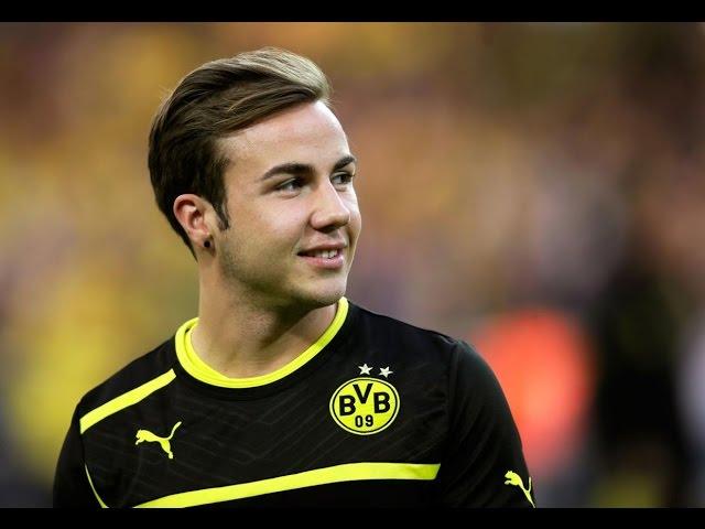 Mario Götze - Return to Borussia Dortmund - 2016