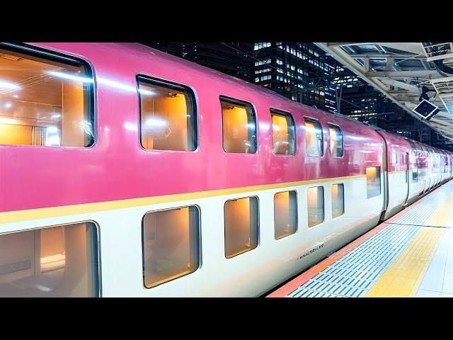 Japan's Overnight Sleeper Train Journey - Tokyo to Izumo and Back | Sunrise Express (4K Vlog)