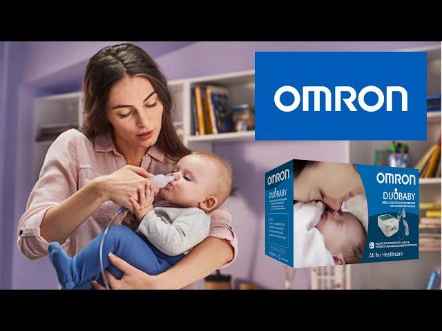 Omron DuoBaby - лучший мамин помощник